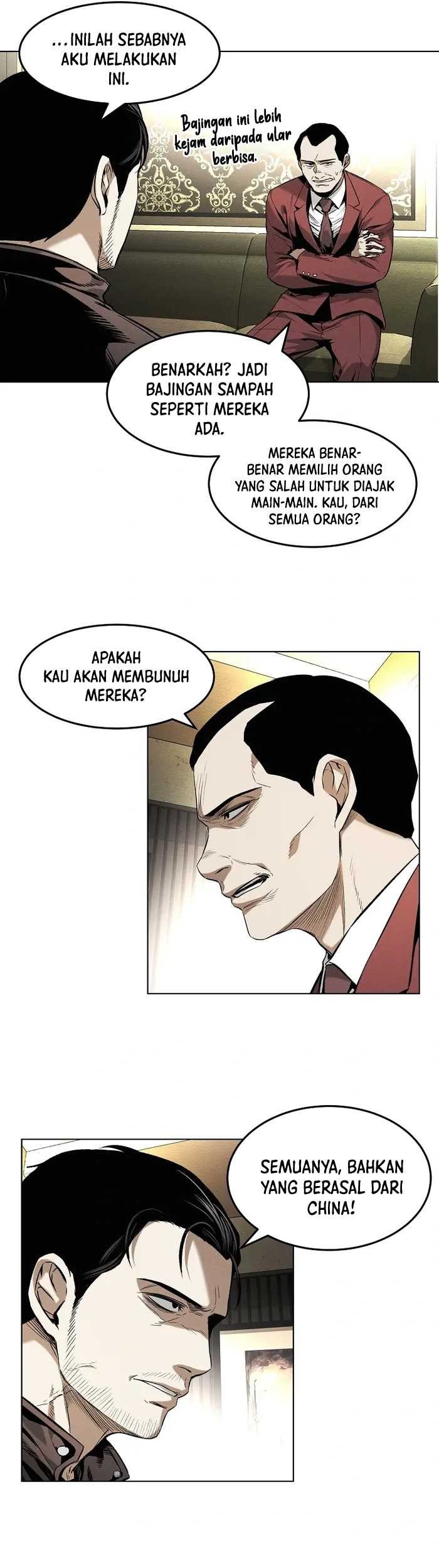 The Invincible Man Bab 16 halaman 8