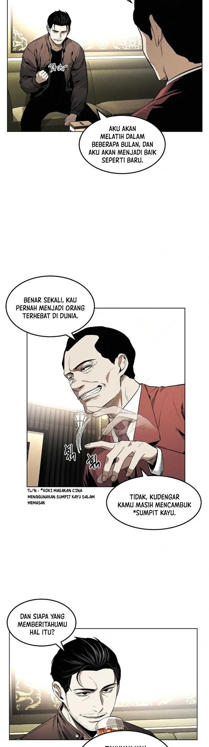 The Invincible Man Bab 16 halaman 10
