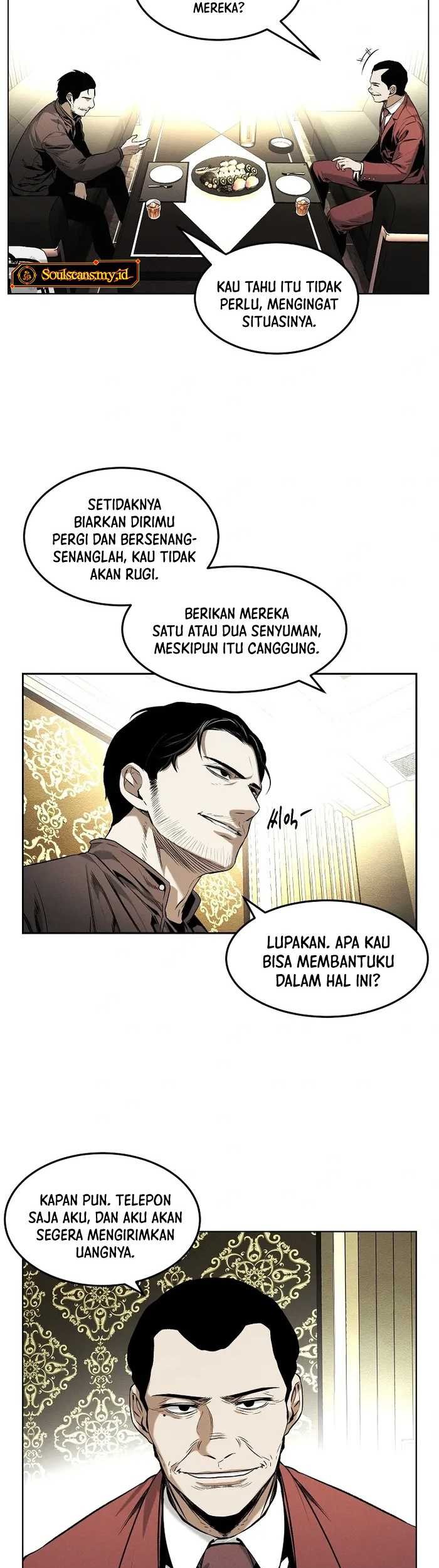 The Invincible Man Bab 16 halaman 12