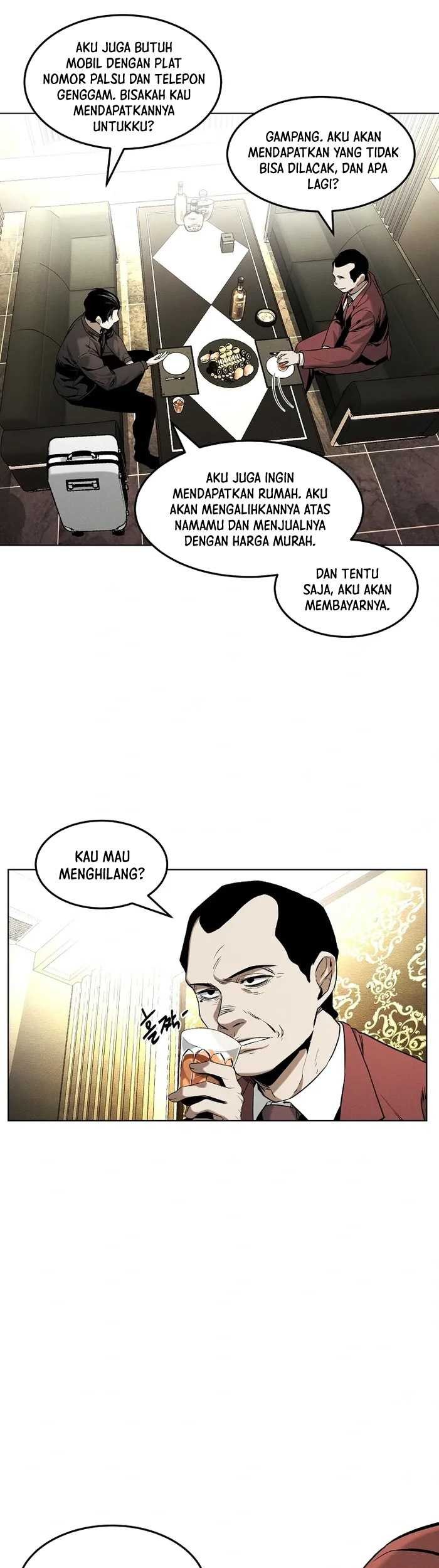The Invincible Man Bab 16 halaman 14