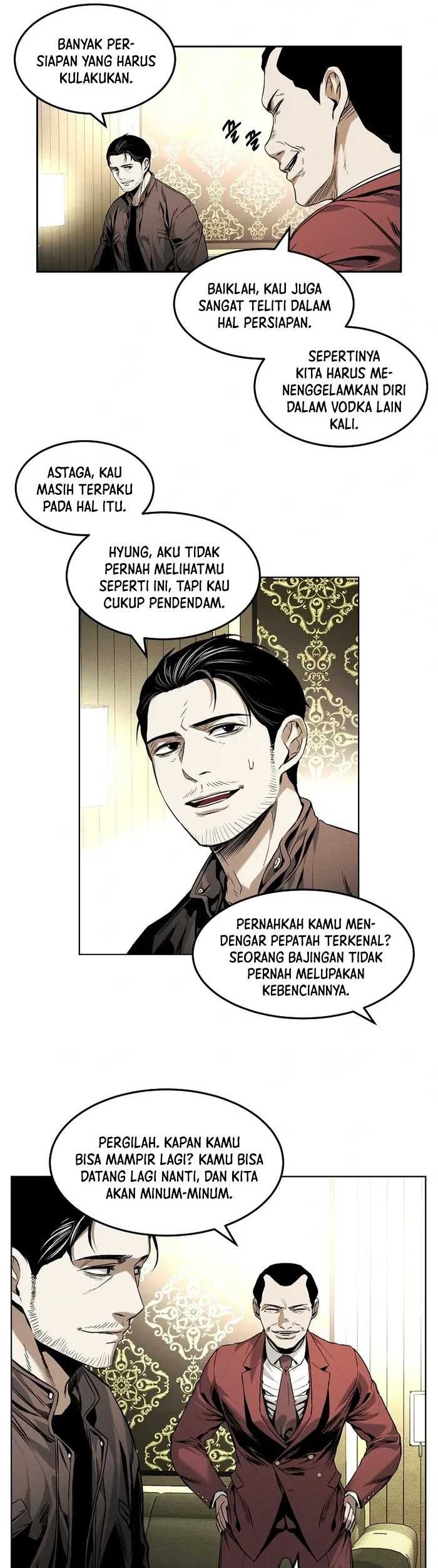 The Invincible Man Bab 16 halaman 18