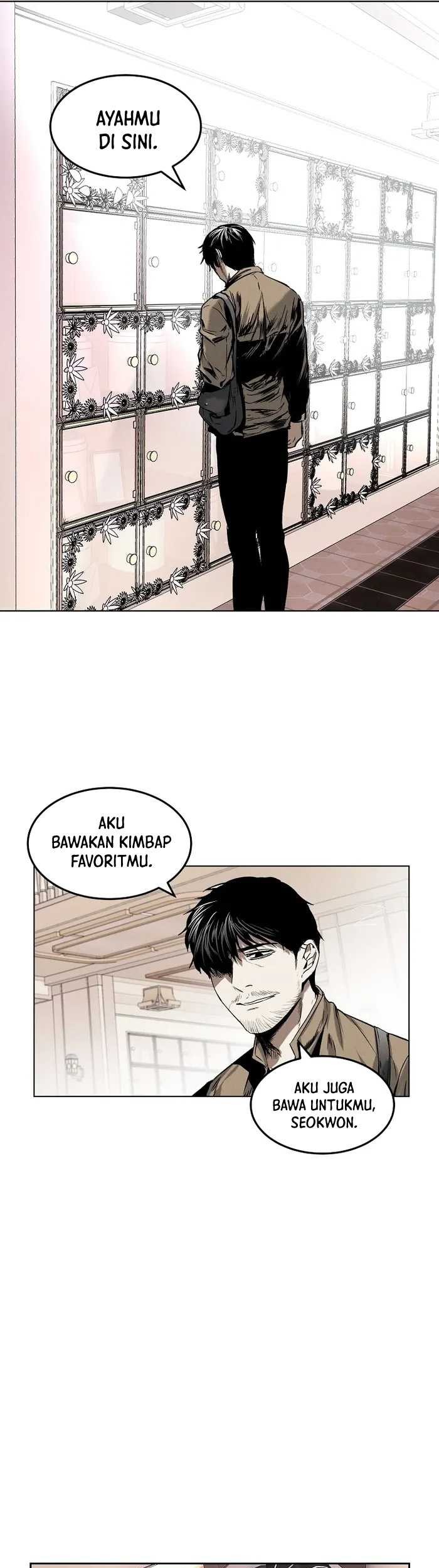 The Invincible Man Bab 16 halaman 26