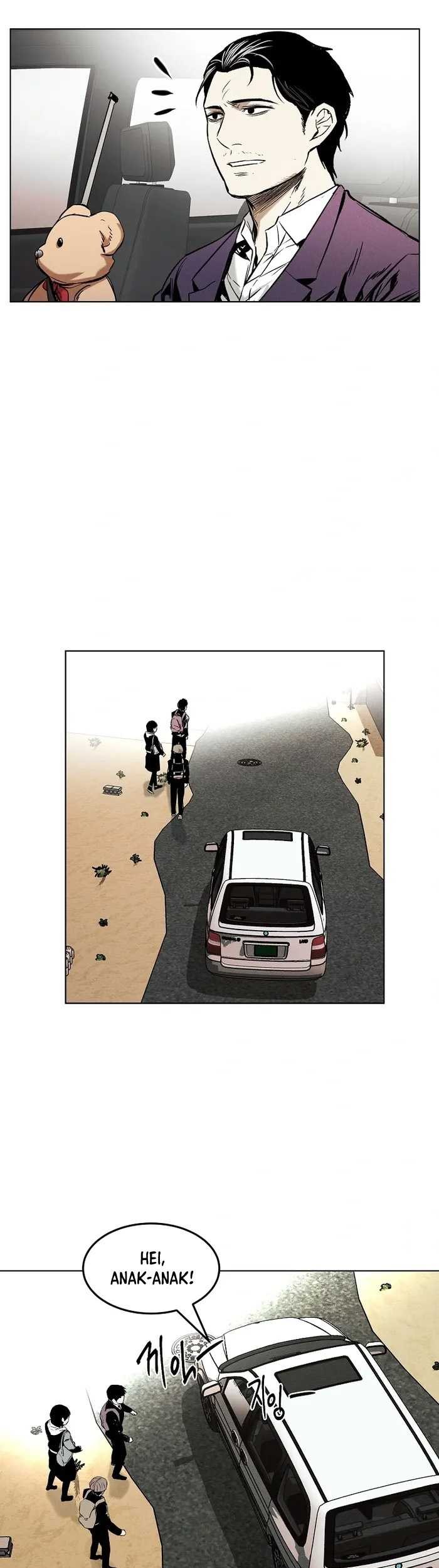 The Invincible Man Bab 16 halaman 44