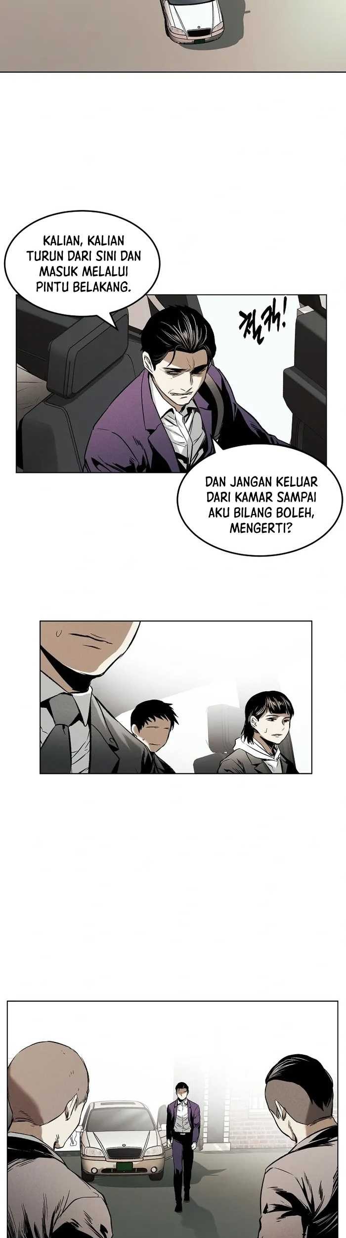 The Invincible Man Bab 16 halaman 52