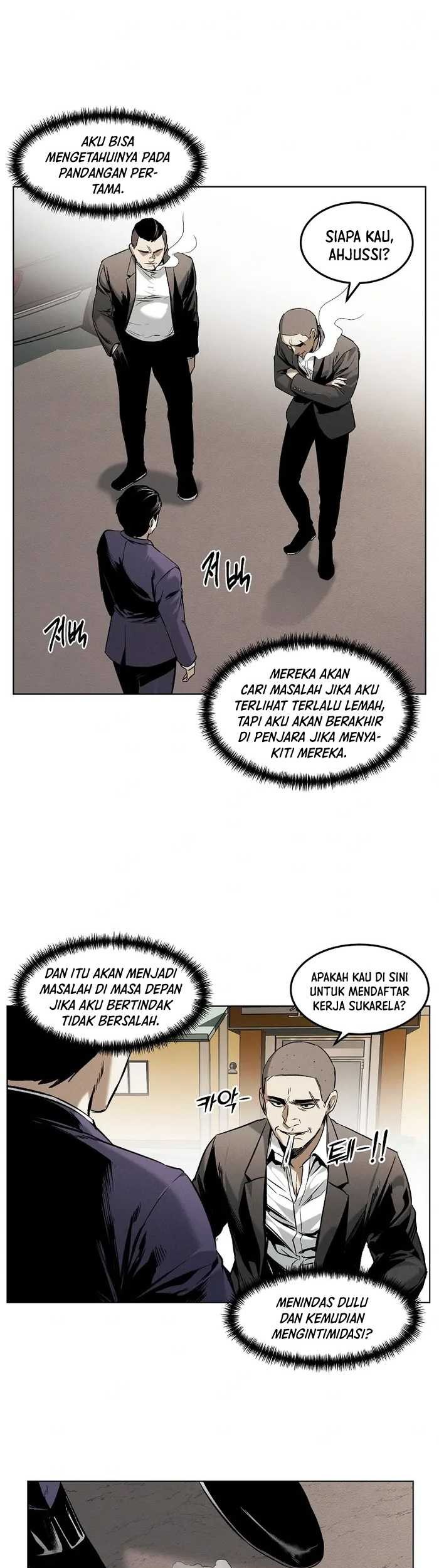 The Invincible Man Bab 16 halaman 54