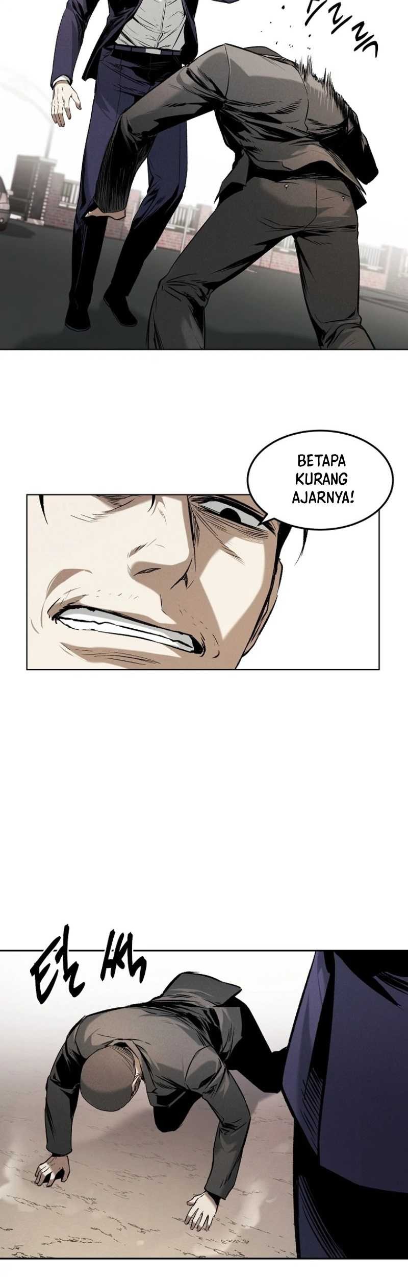 The Invincible Man Bab 17 halaman 3
