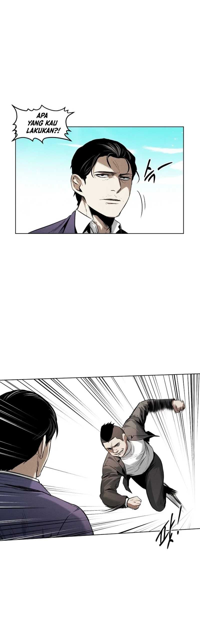 The Invincible Man Bab 17 halaman 5