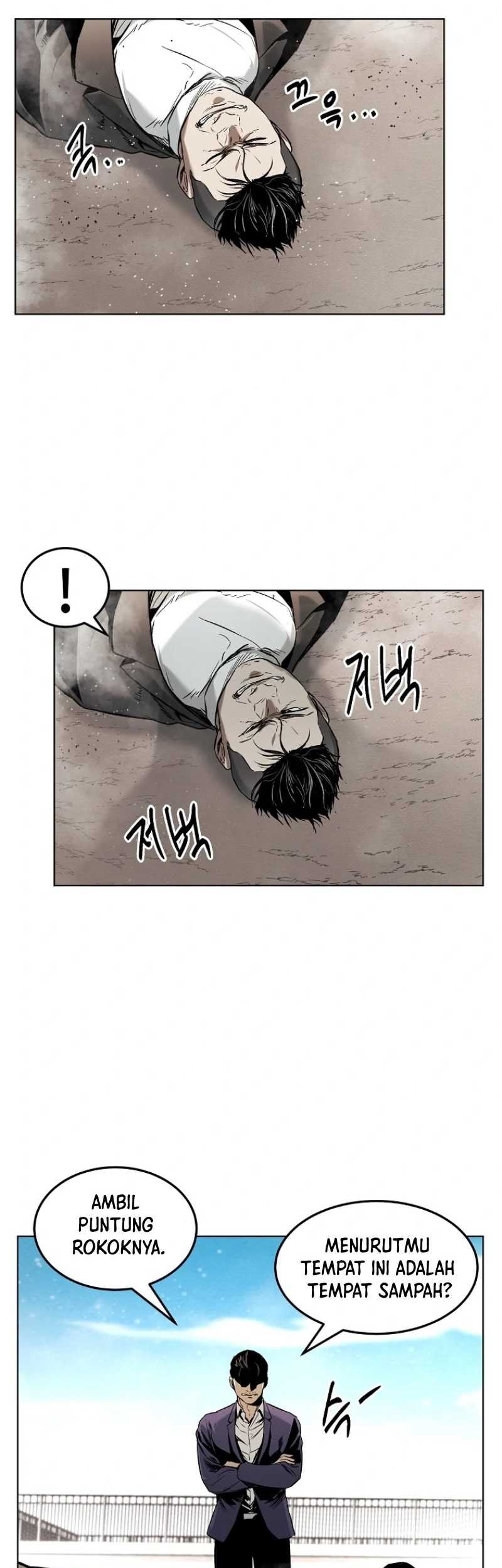 The Invincible Man Bab 17 halaman 9