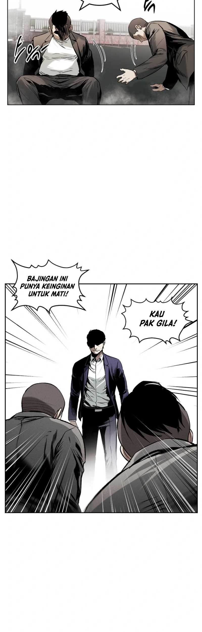 The Invincible Man Bab 17 halaman 11