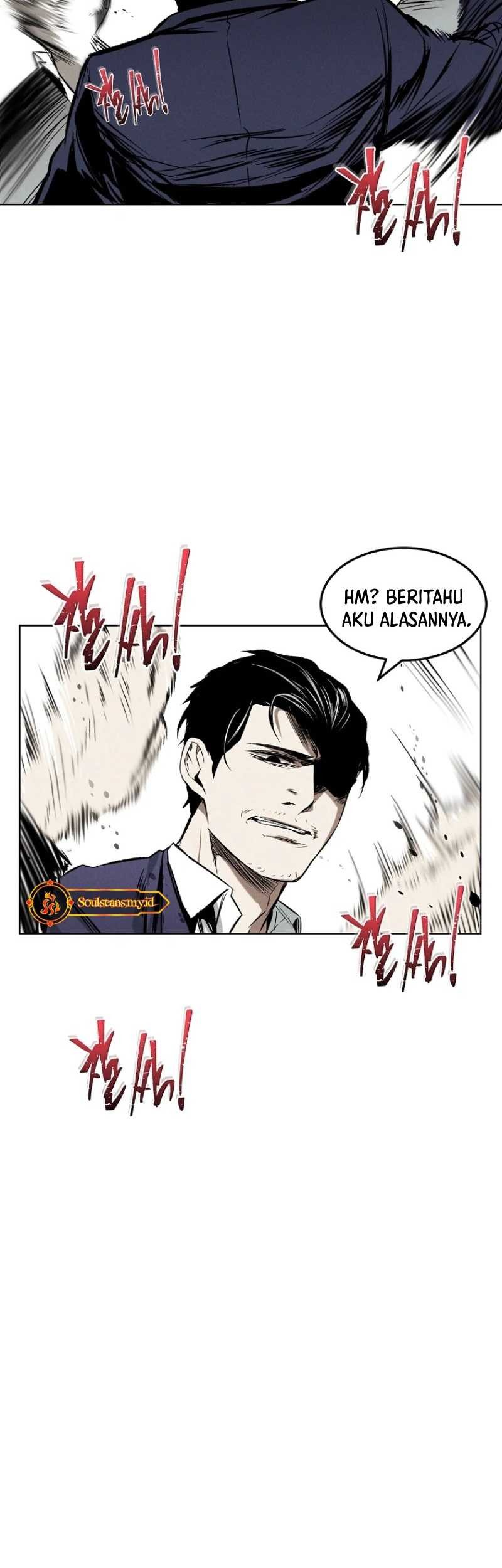 The Invincible Man Bab 17 halaman 15