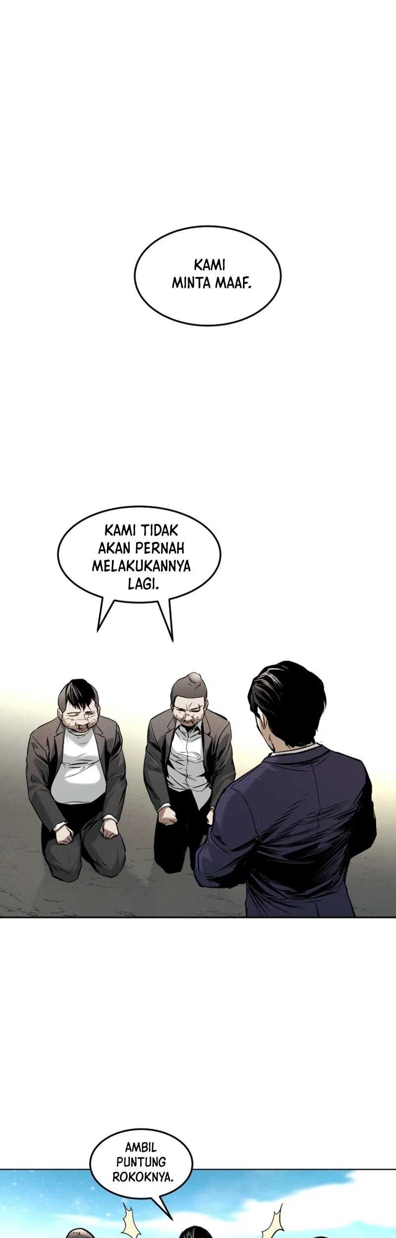 The Invincible Man Bab 17 halaman 17