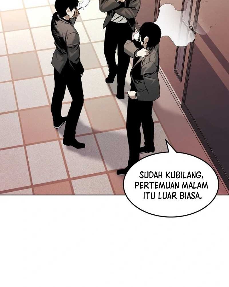The Invincible Man Bab 17 halaman 22