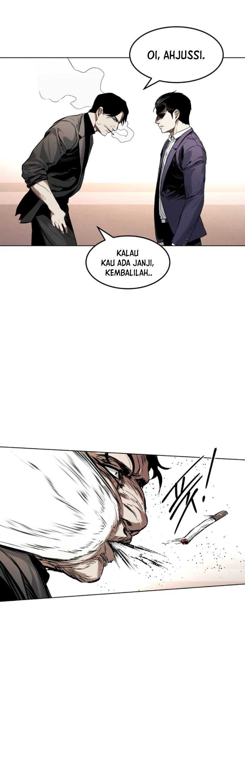 The Invincible Man Bab 17 halaman 25
