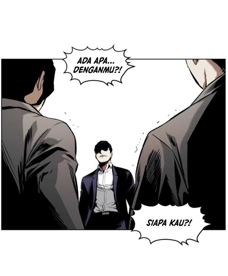 The Invincible Man Bab 17 halaman 28