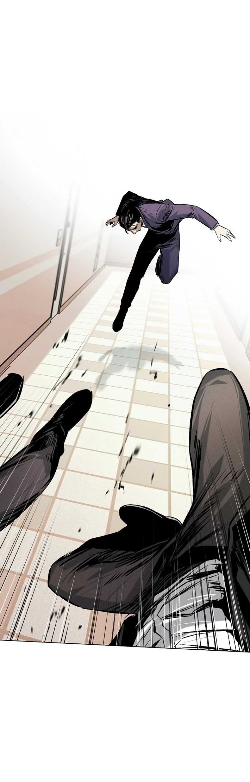 The Invincible Man Bab 17 halaman 31