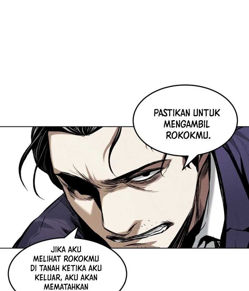 The Invincible Man Bab 17 halaman 32