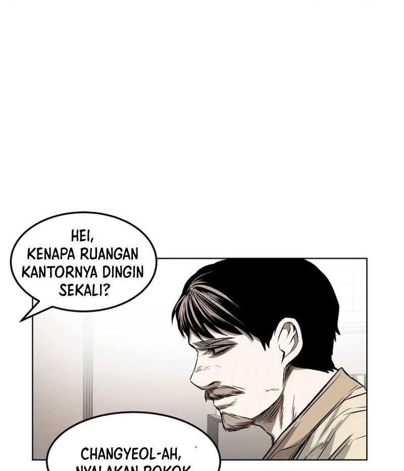 The Invincible Man Bab 17 halaman 34