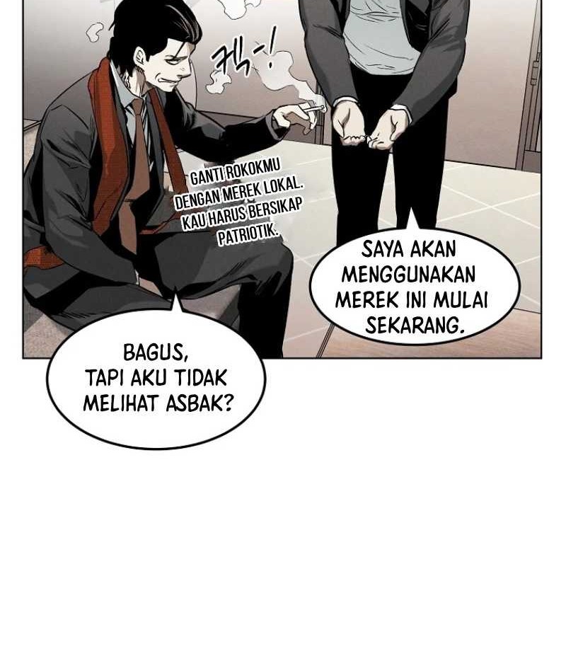 The Invincible Man Bab 17 halaman 36