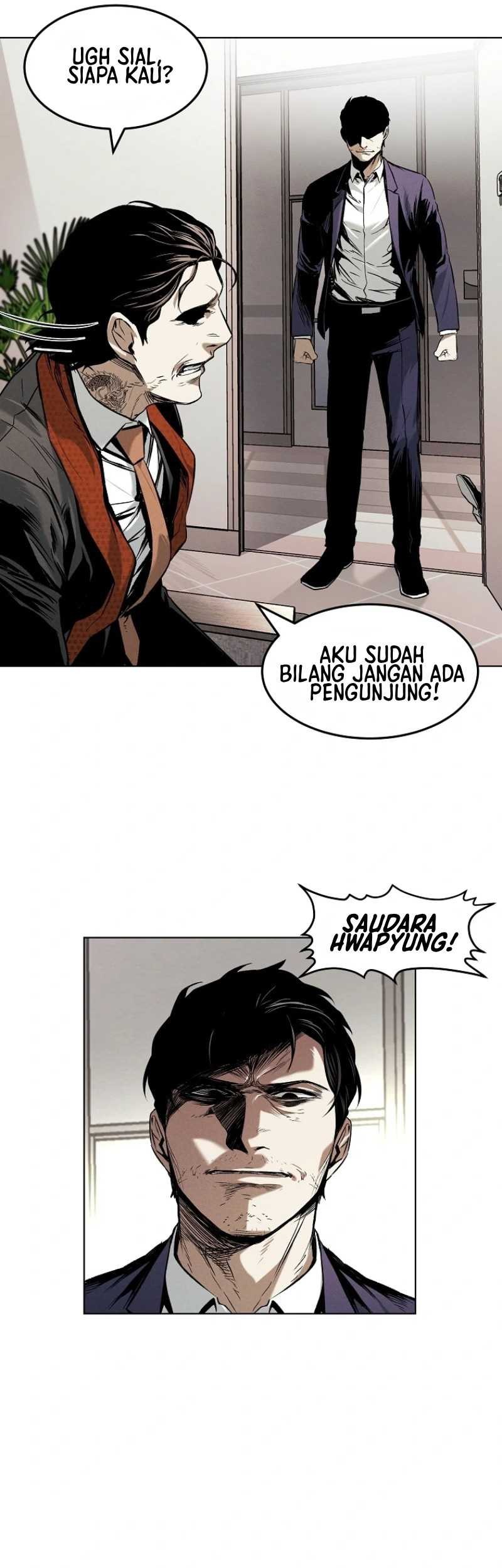 The Invincible Man Bab 17 halaman 49