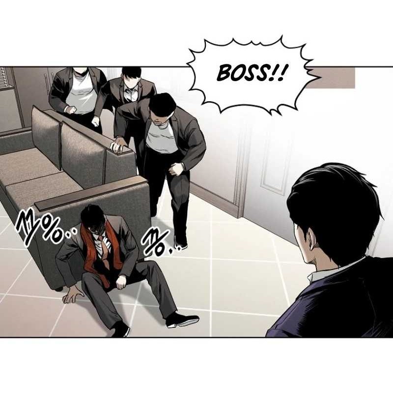 The Invincible Man Bab 17 halaman 60