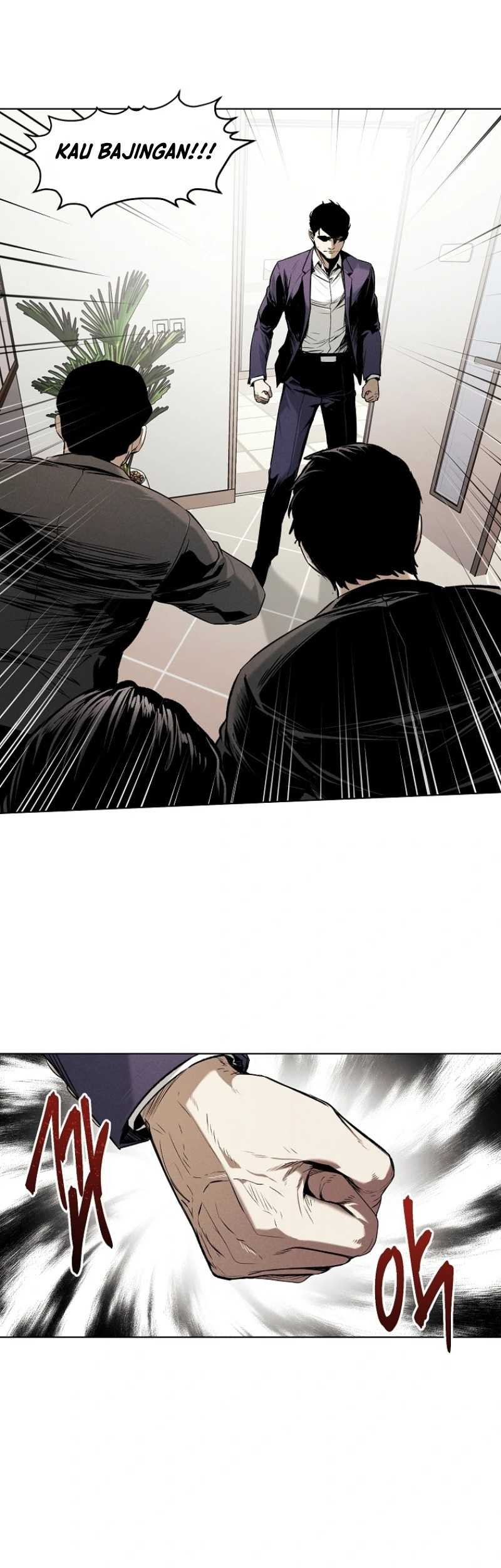 The Invincible Man Bab 17 halaman 61