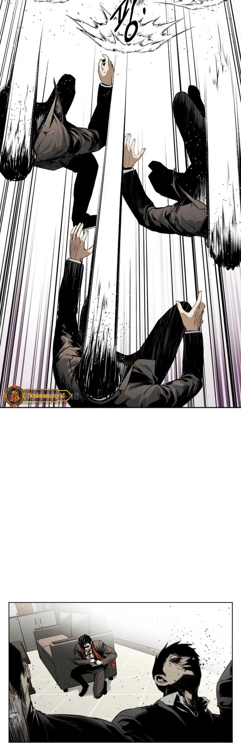 The Invincible Man Bab 17 halaman 63