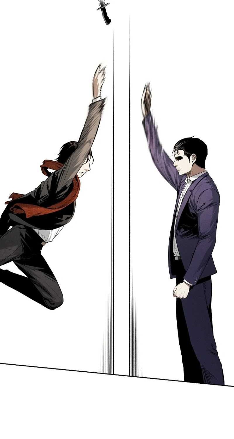 The Invincible Man Bab 18 halaman 2