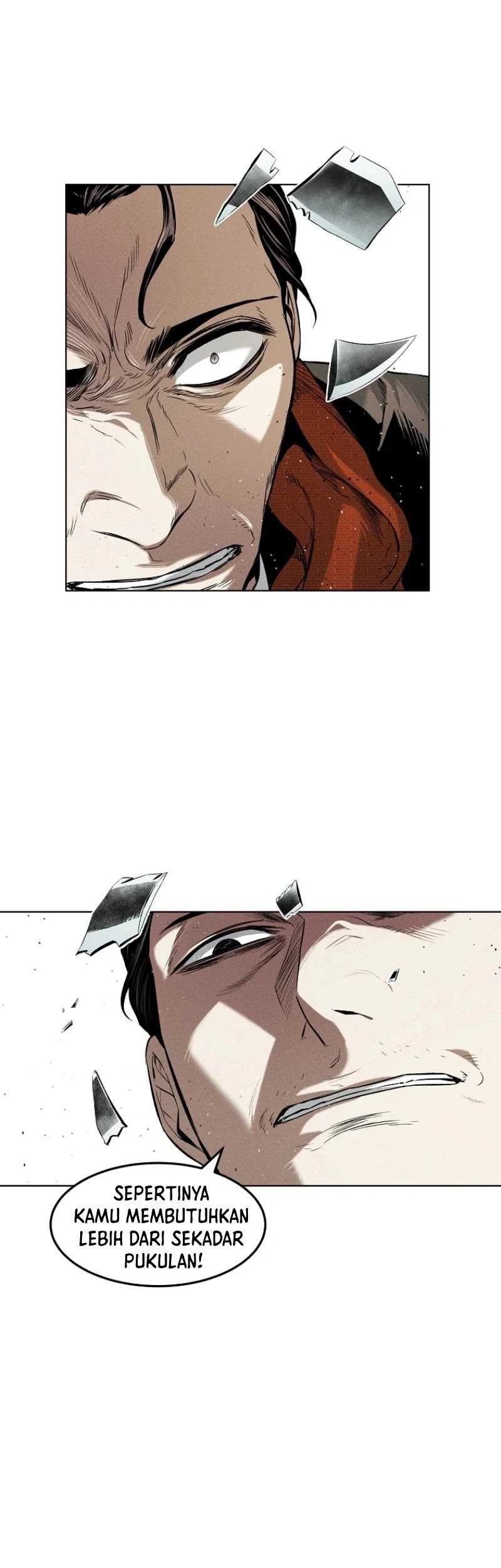 The Invincible Man Bab 18 halaman 3
