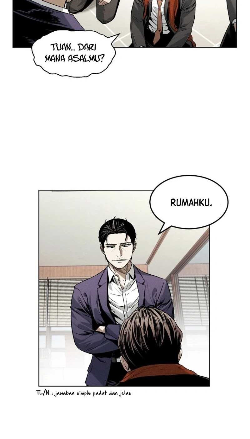 The Invincible Man Bab 18 halaman 16