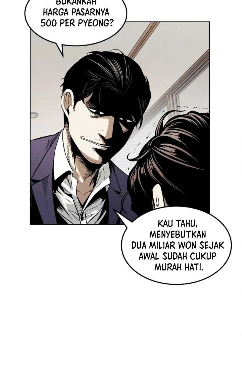 The Invincible Man Bab 18 halaman 20