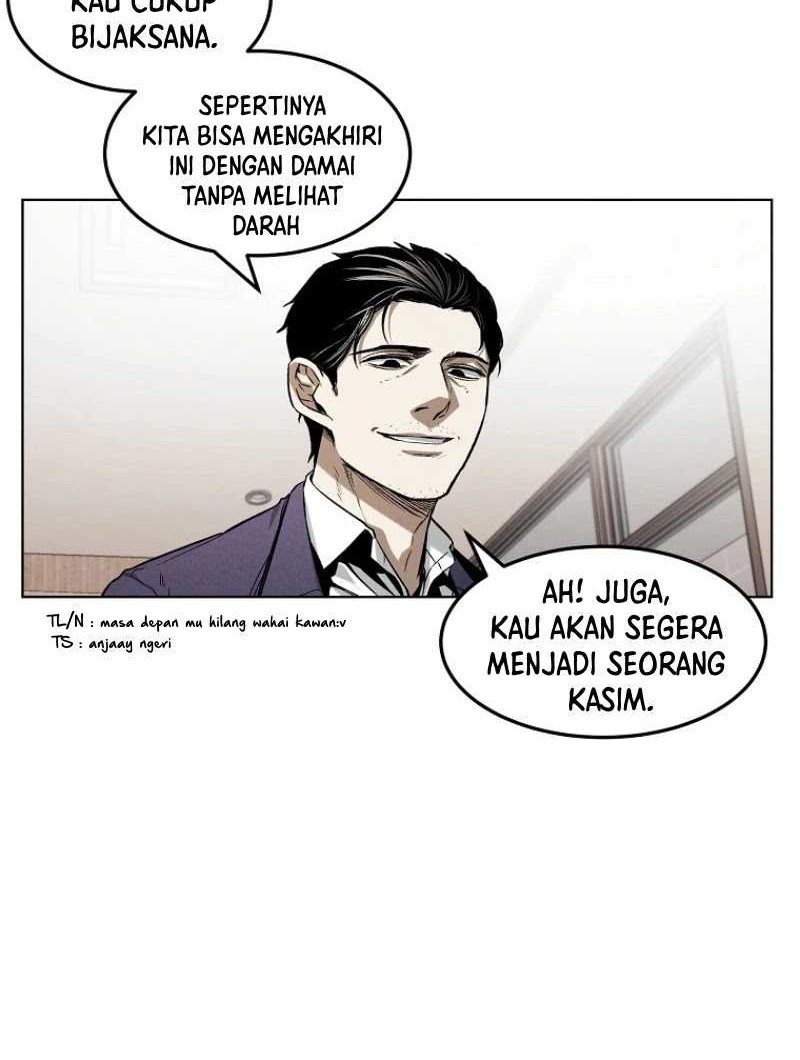 The Invincible Man Bab 18 halaman 24