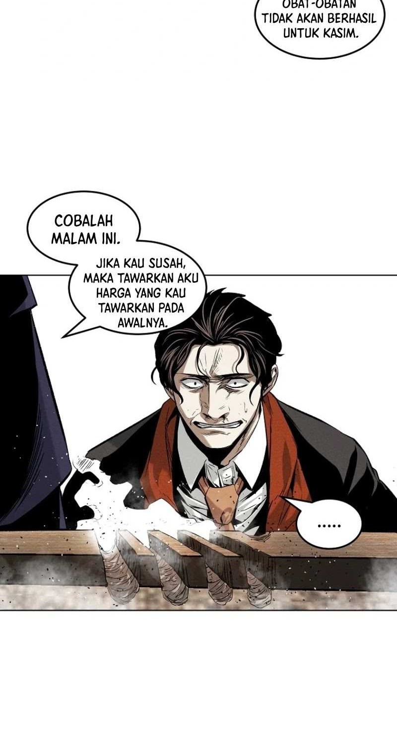 The Invincible Man Bab 18 halaman 28