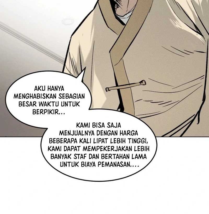 The Invincible Man Bab 18 halaman 34