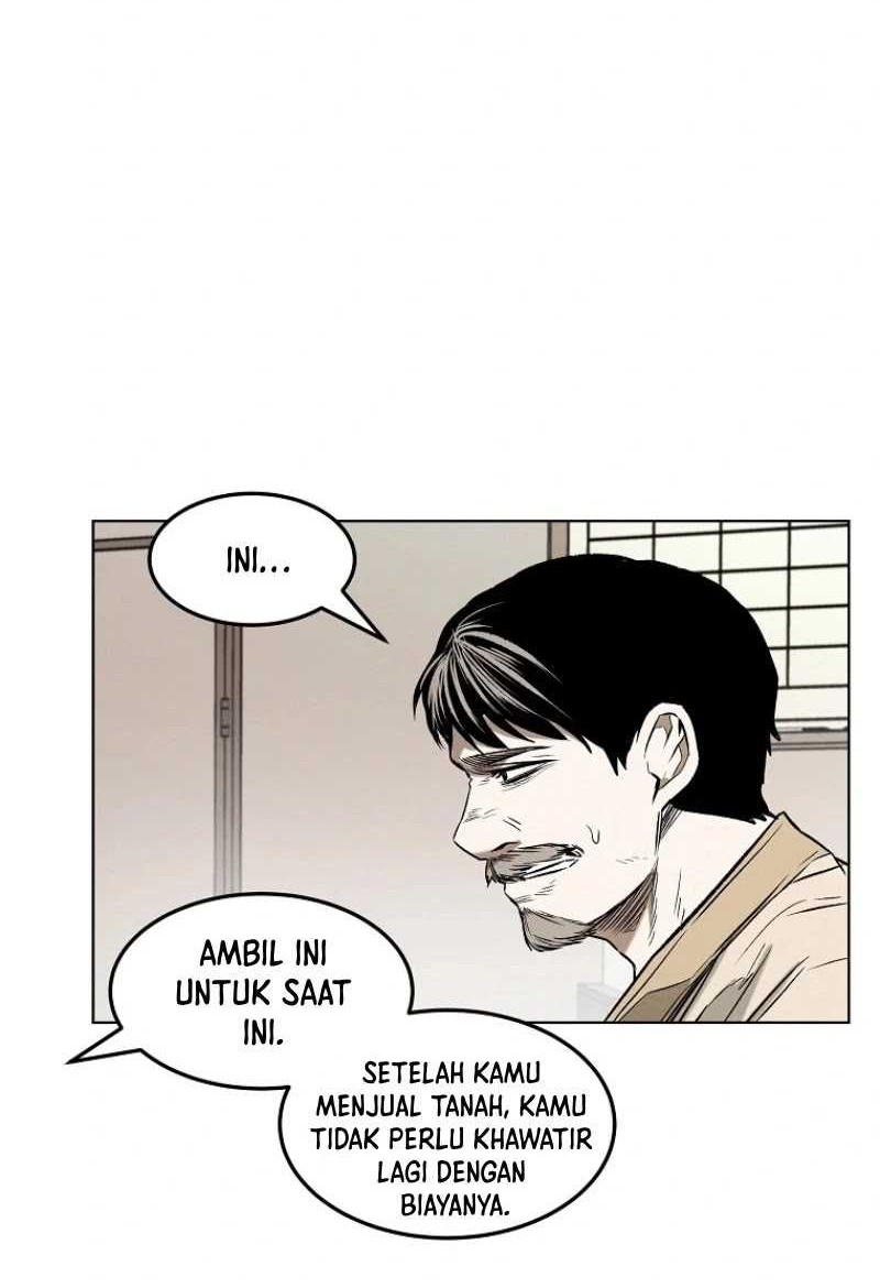 The Invincible Man Bab 18 halaman 38