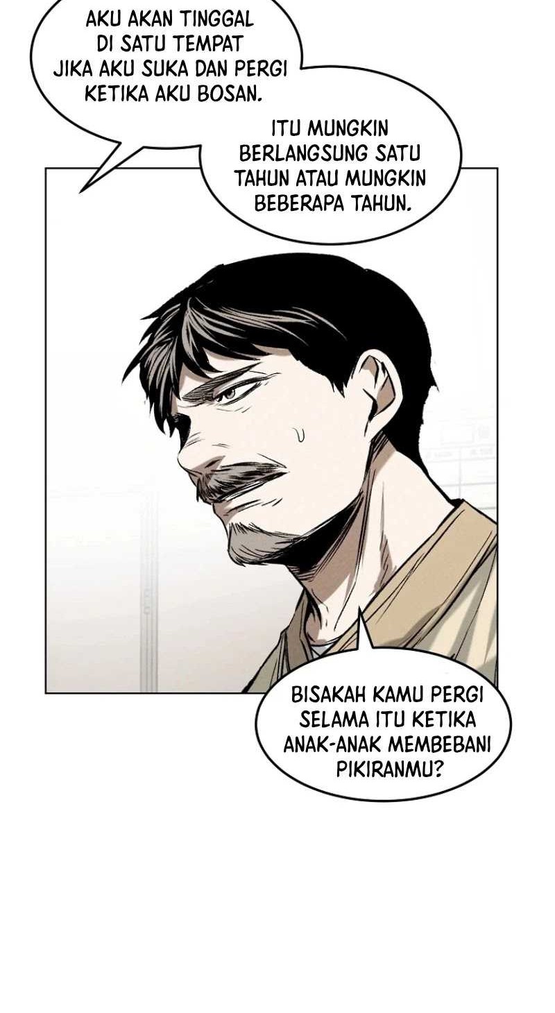 The Invincible Man Bab 18 halaman 40