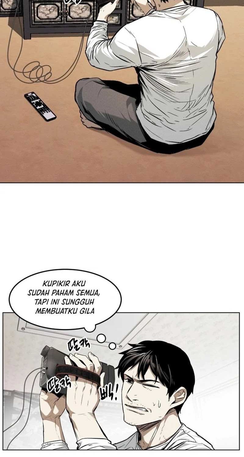 The Invincible Man Bab 18 halaman 44