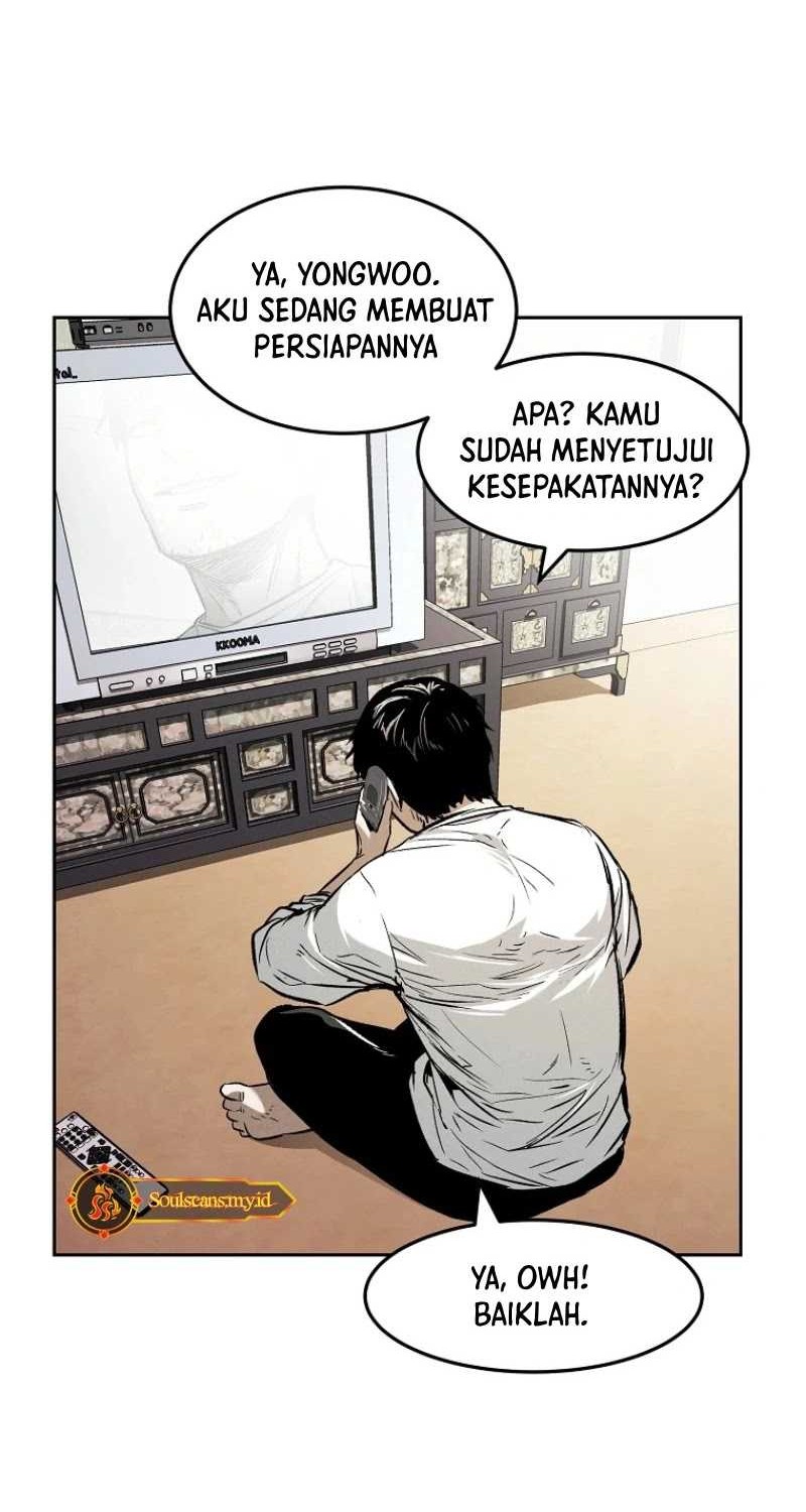The Invincible Man Bab 18 halaman 46