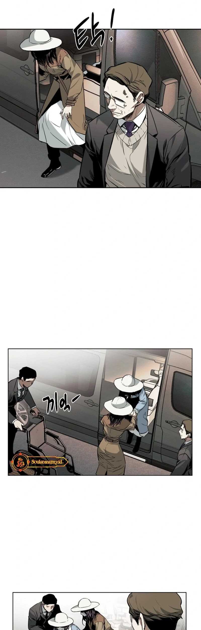 The Invincible Man Bab 18 halaman 51