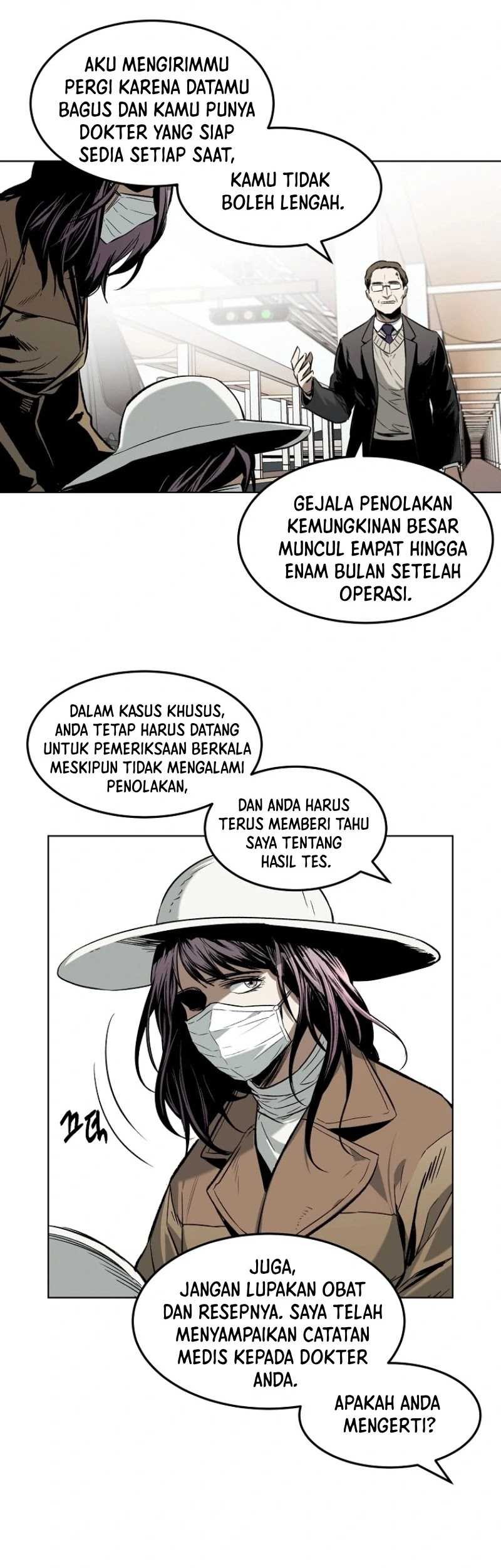 The Invincible Man Bab 18 halaman 53