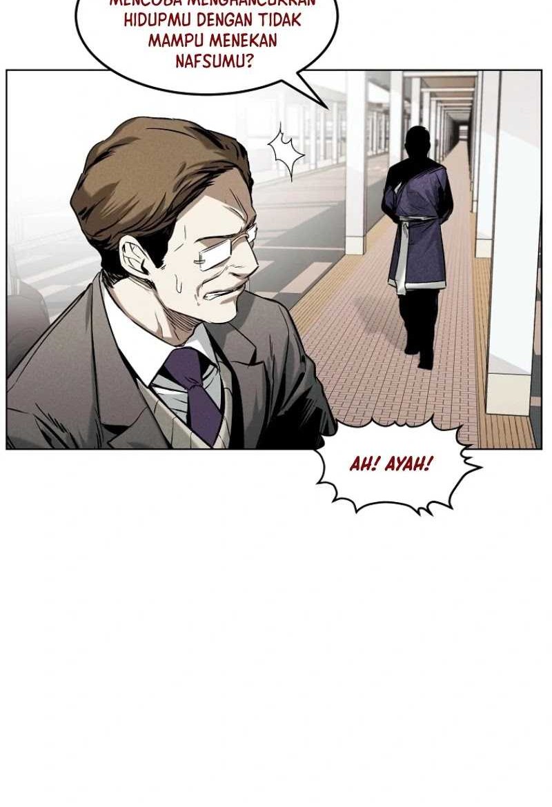 The Invincible Man Bab 18 halaman 58