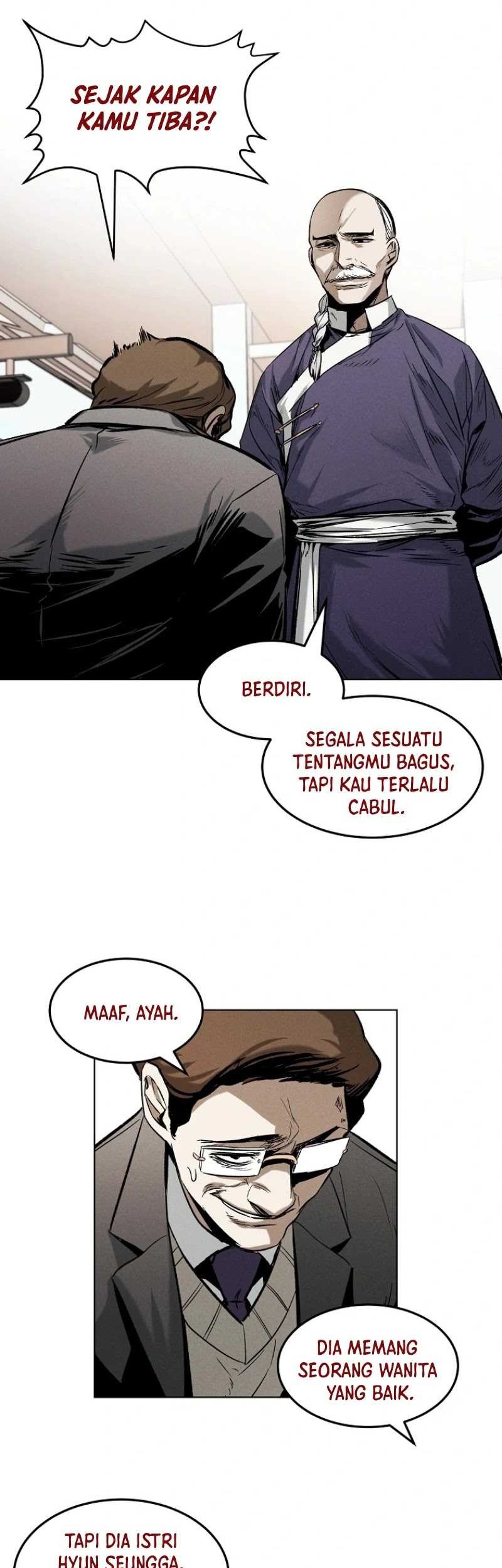 The Invincible Man Bab 18 halaman 59
