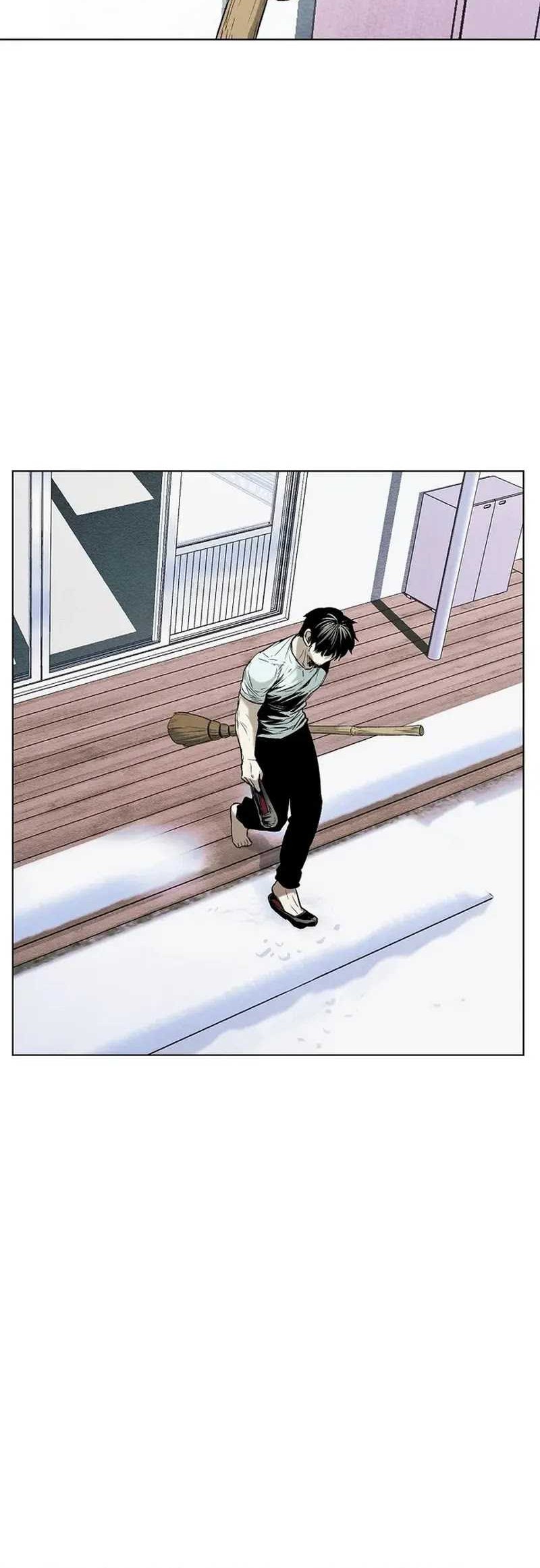 The Invincible Man Bab 19 halaman 5