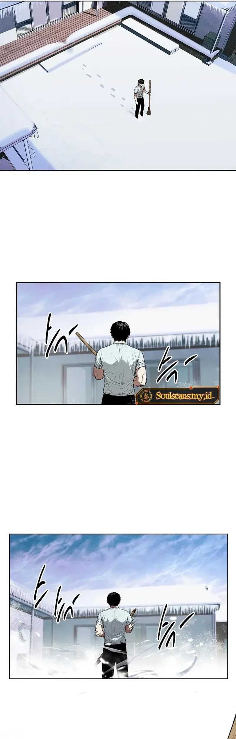 The Invincible Man Bab 19 halaman 6