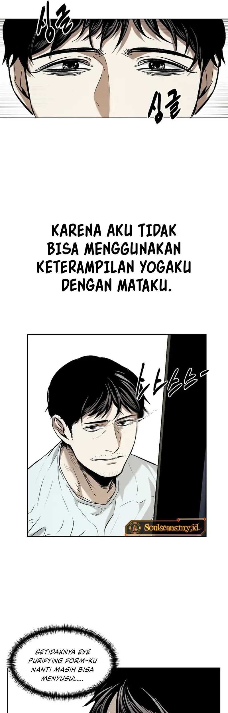 The Invincible Man Bab 19 halaman 22
