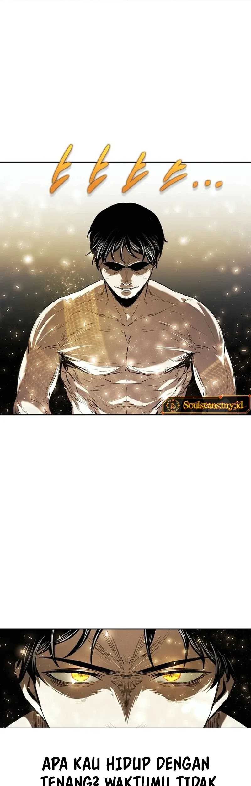 The Invincible Man Bab 19 halaman 42