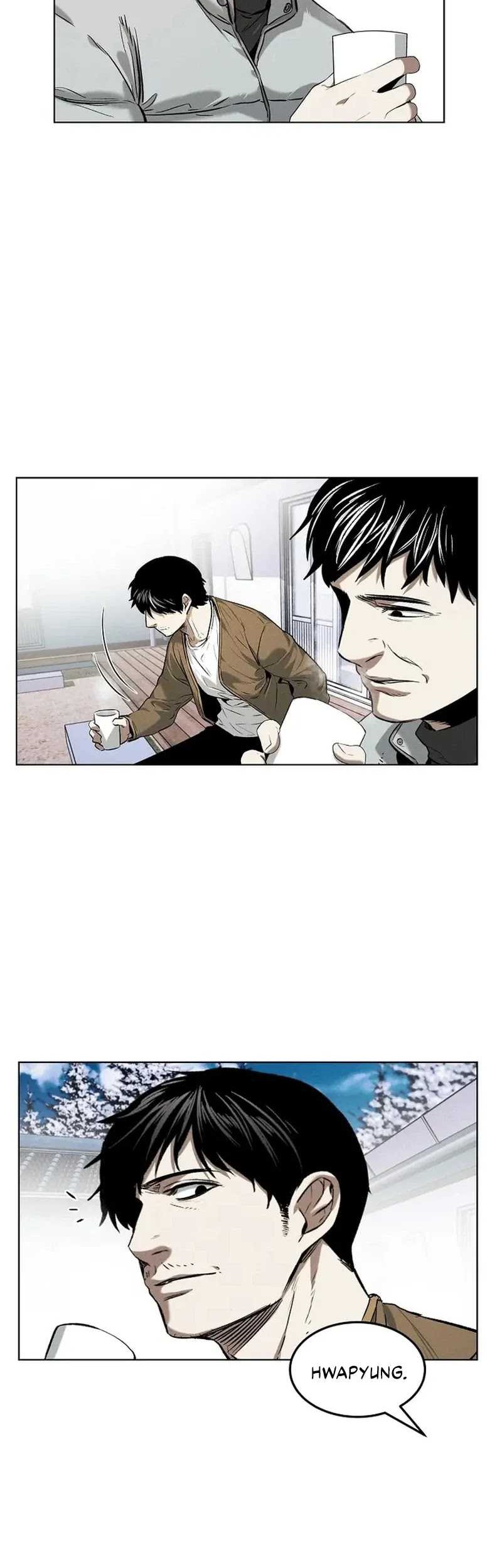 The Invincible Man Bab 19 halaman 45