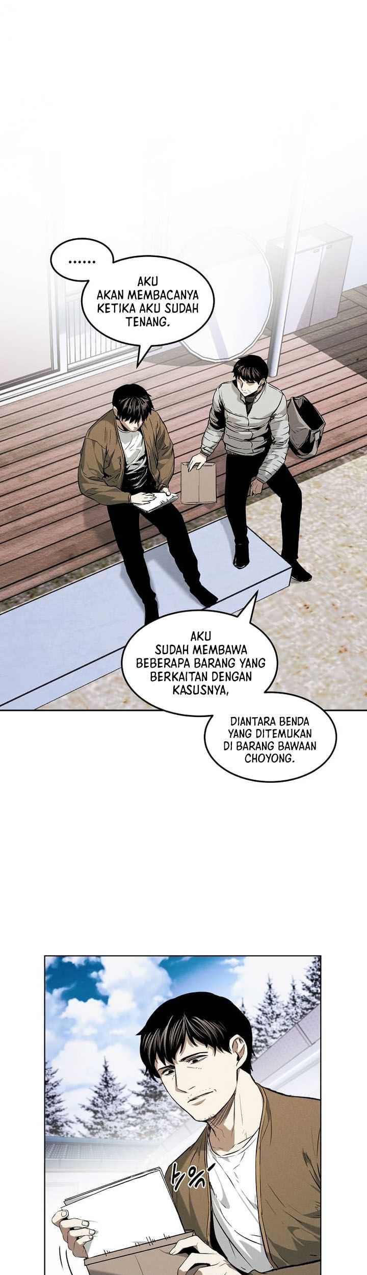 The Invincible Man Bab 20 halaman 2
