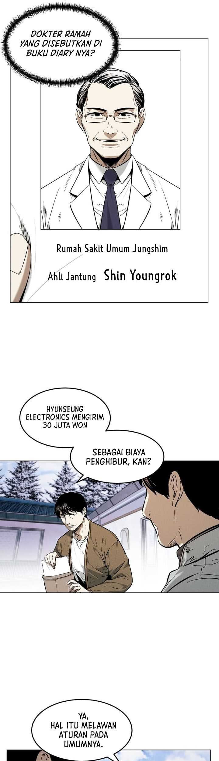 The Invincible Man Bab 20 halaman 4