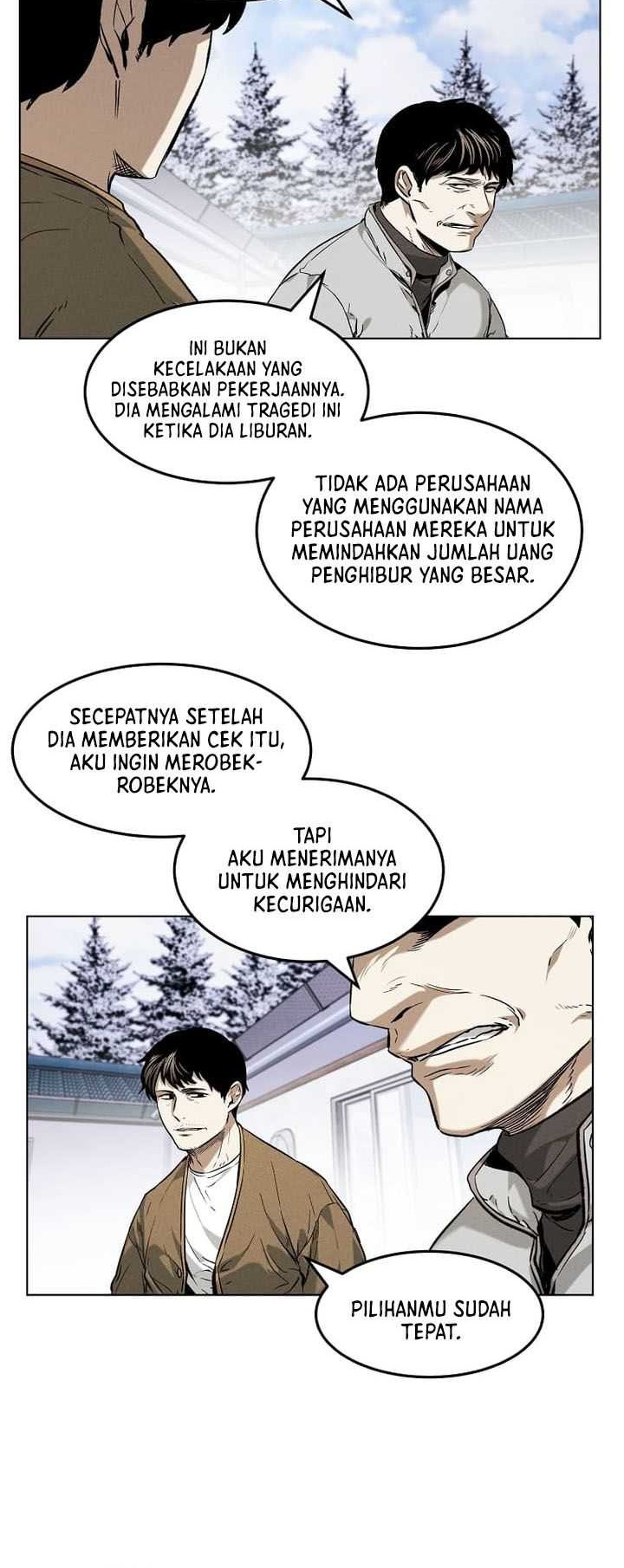 The Invincible Man Bab 20 halaman 5