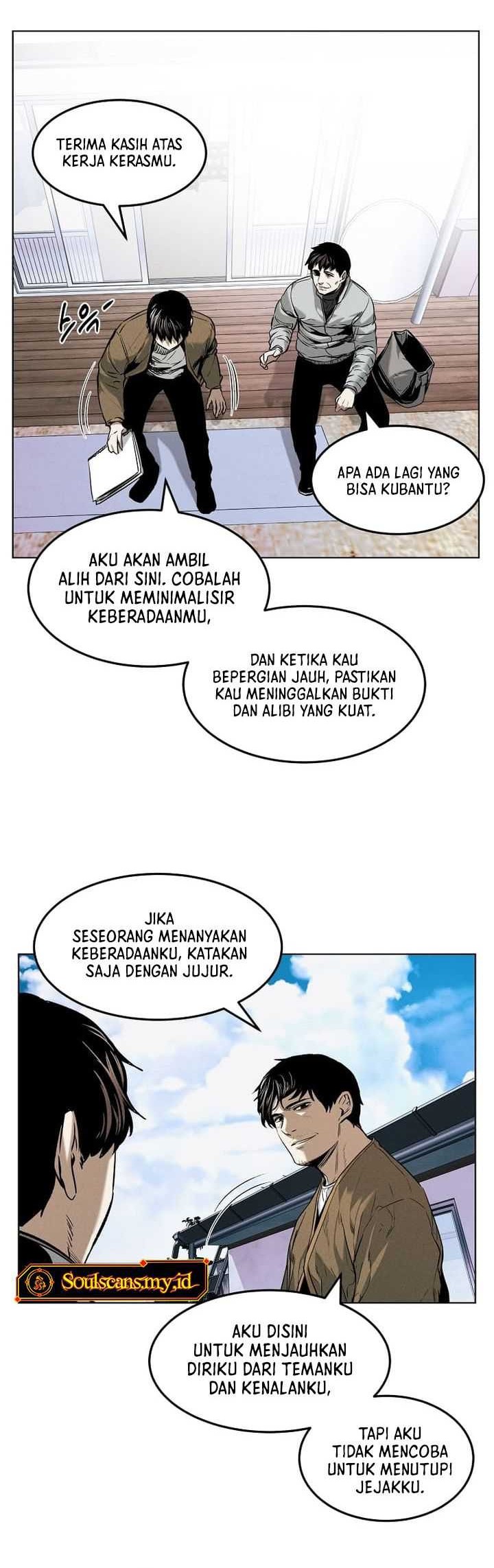 The Invincible Man Bab 20 halaman 7
